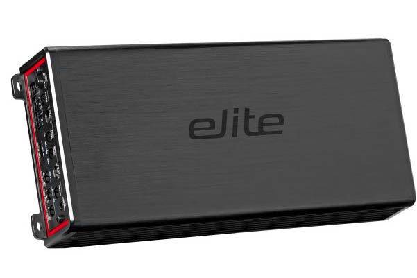  BE830.5D / 5 Ch Full Range, Class D Amp 95W X 4 + 450W X 1